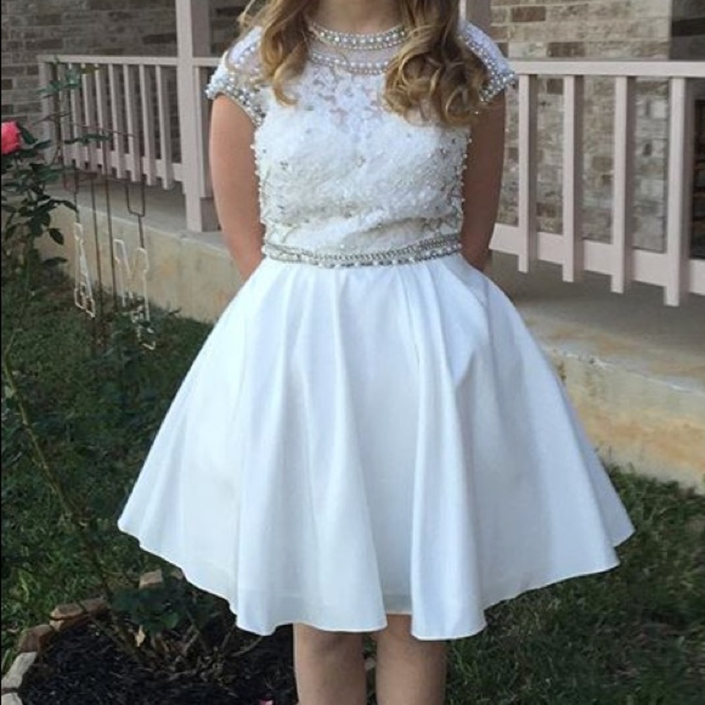 Sherri hill dress
